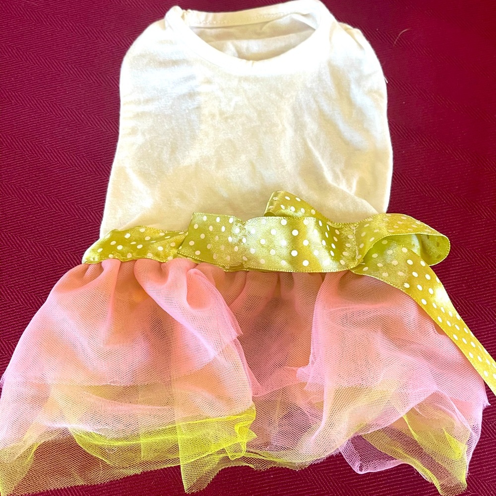 Princes ballerina dress